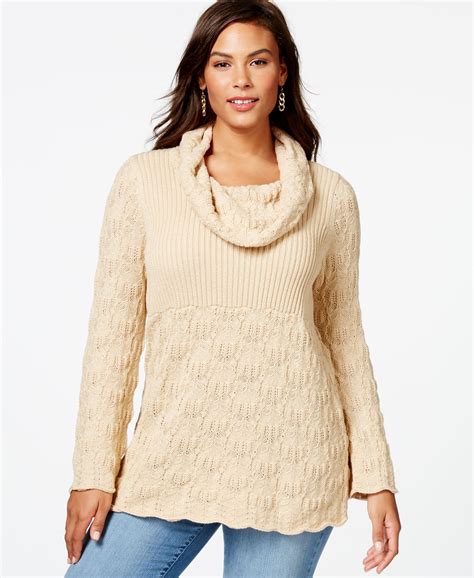 style & co sweaters